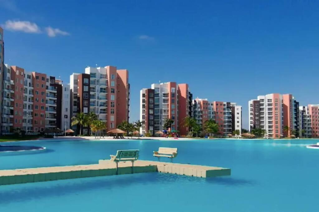 Dreams Lagoon By Andiani Travel Cancún Eksteriør bilde