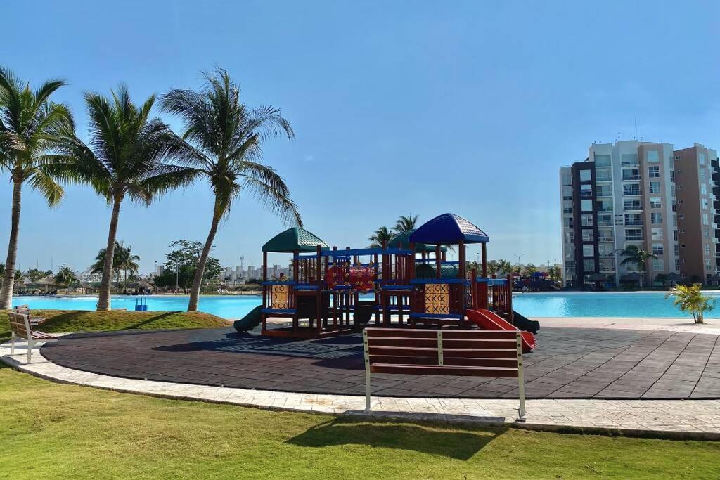 Dreams Lagoon By Andiani Travel Cancún Eksteriør bilde