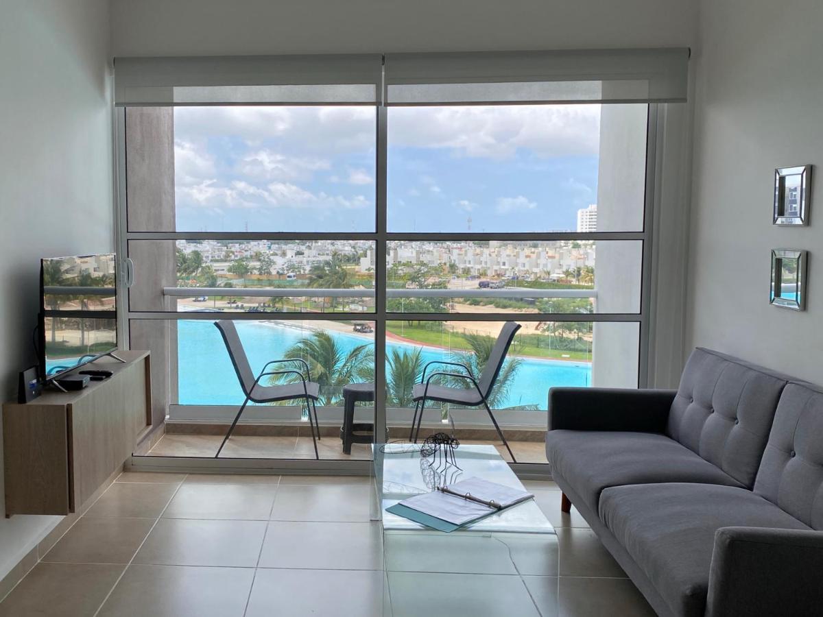 Dreams Lagoon By Andiani Travel Cancún Eksteriør bilde