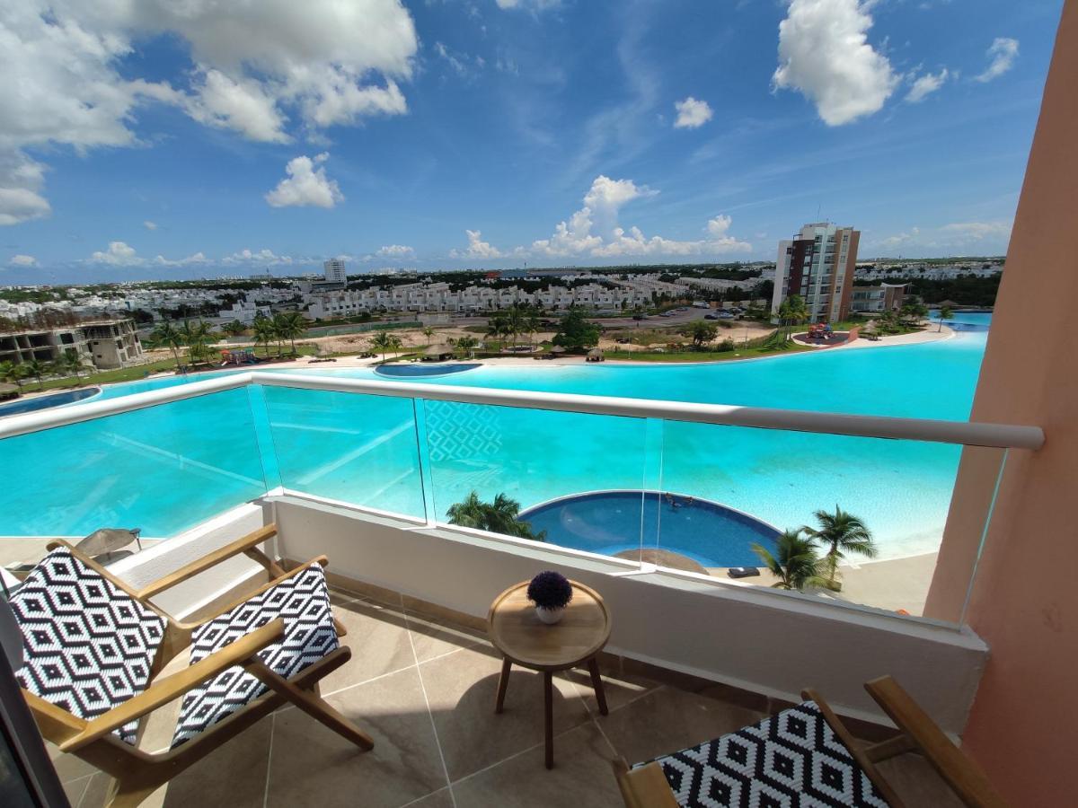 Dreams Lagoon By Andiani Travel Cancún Eksteriør bilde