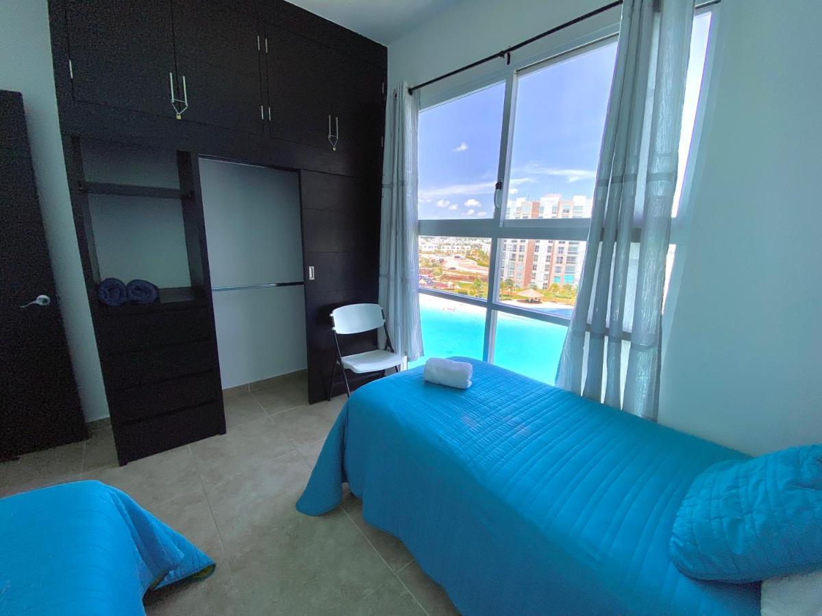 Dreams Lagoon By Andiani Travel Cancún Eksteriør bilde
