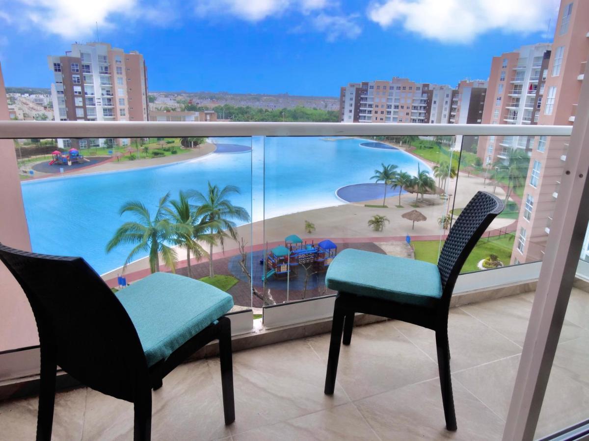 Dreams Lagoon By Andiani Travel Cancún Eksteriør bilde