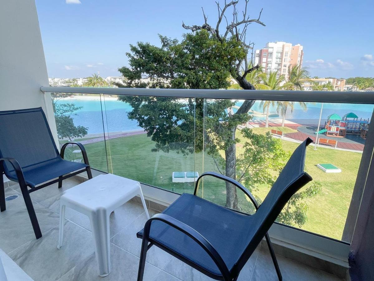 Dreams Lagoon By Andiani Travel Cancún Eksteriør bilde