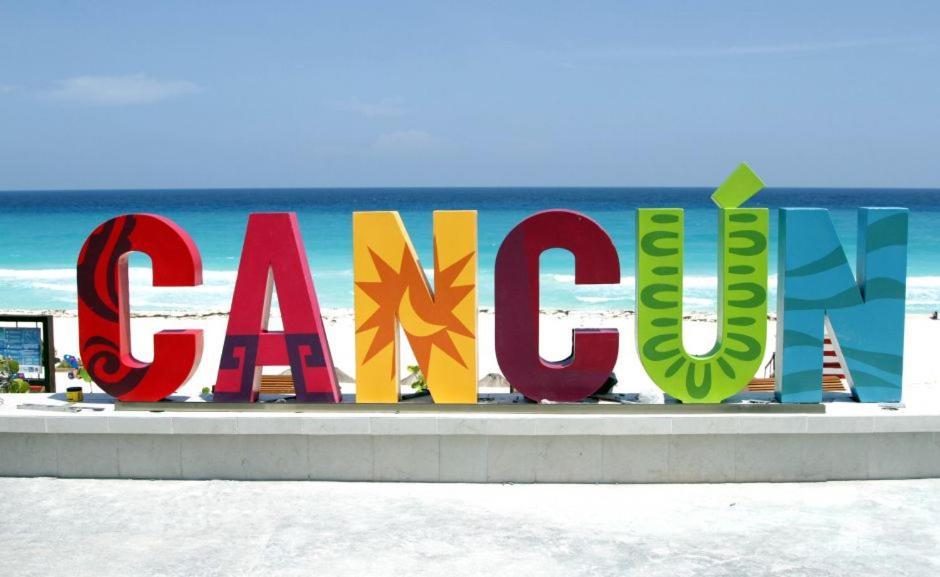 Dreams Lagoon By Andiani Travel Cancún Eksteriør bilde