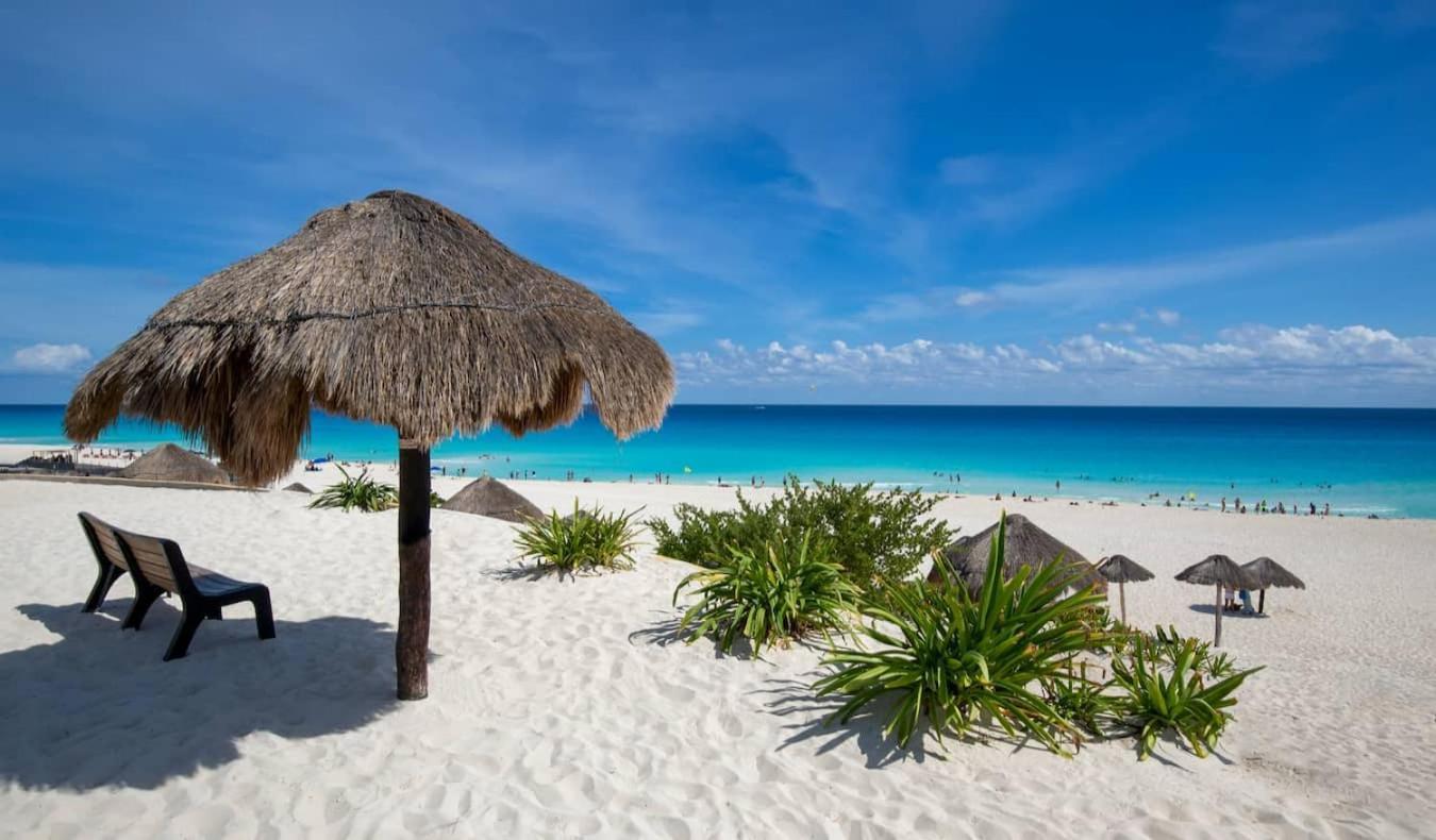 Dreams Lagoon By Andiani Travel Cancún Eksteriør bilde