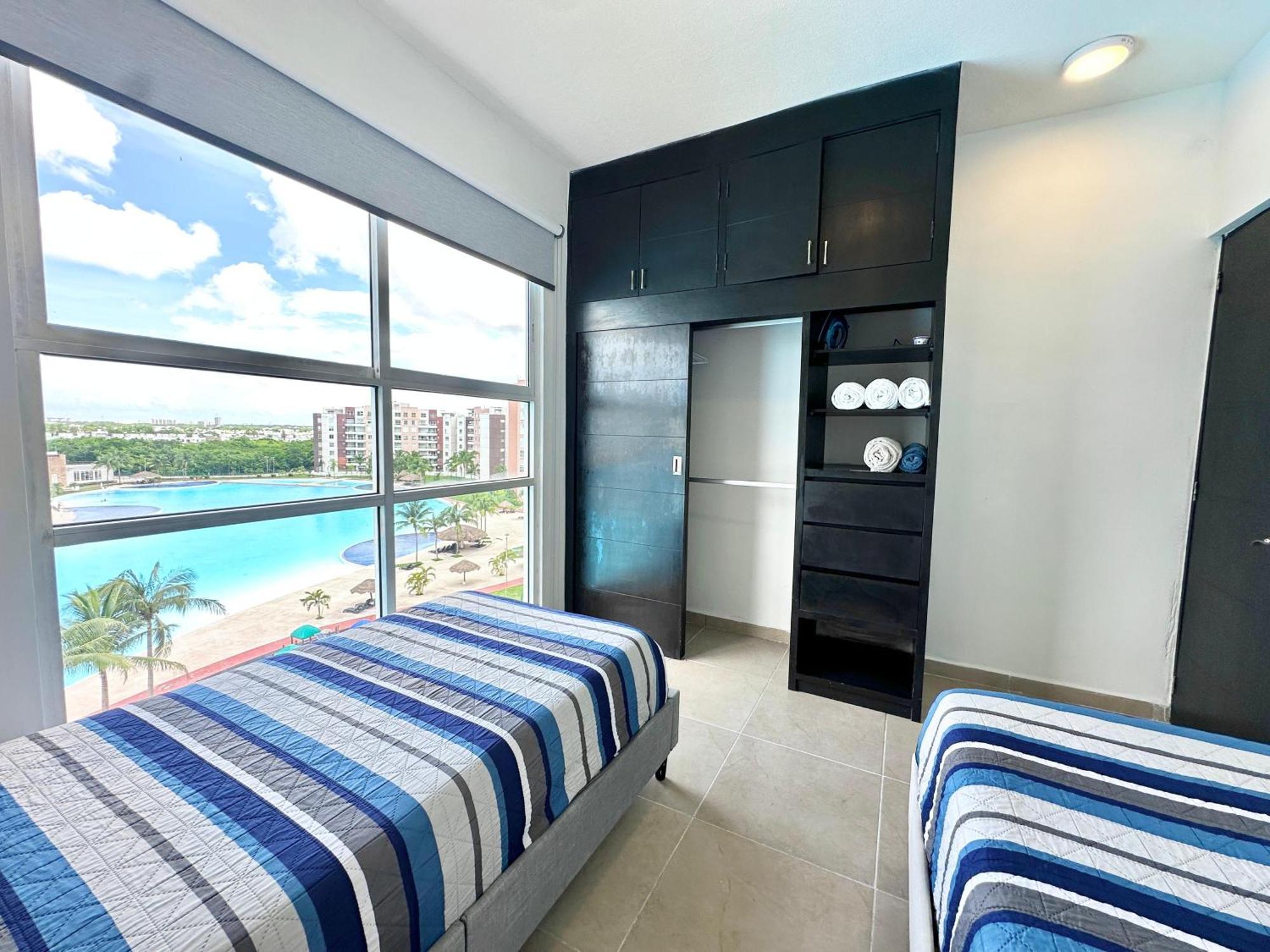 Dreams Lagoon By Andiani Travel Cancún Eksteriør bilde