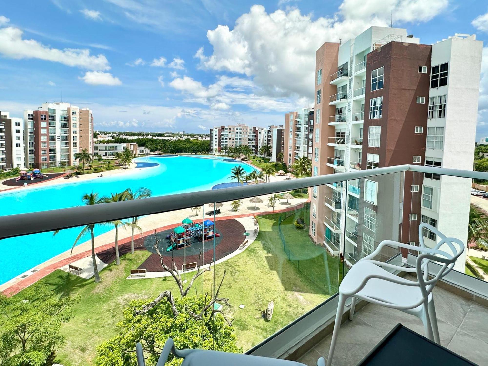 Dreams Lagoon By Andiani Travel Cancún Eksteriør bilde